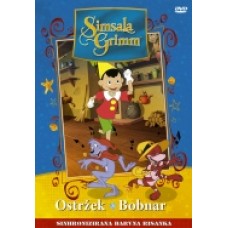 SIMSALA GRIMM 2 SEZ.- Ostržek - Bobnar